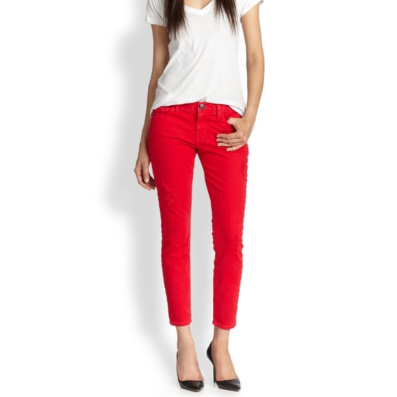 Current/Elliott Denim - Current/Elliott The Stiletto Jeans